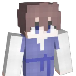 blueun_12 Minecraft avatar bust