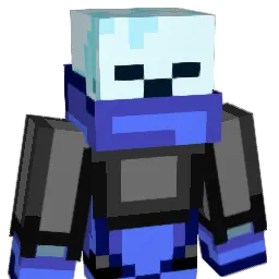 bluevoid's Minecraft skin