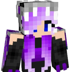 bluewood736 Minecraft avatar bust