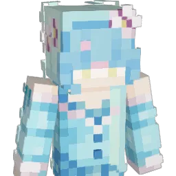 bluexskin
