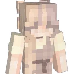 bluexskyy0 Minecraft avatar bust