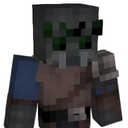 blueyoda24601 Minecraft avatar bust