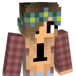 bluezamy's Minecraft skin
