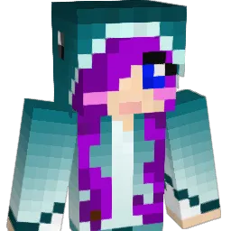 blugamasta Minecraft avatar bust