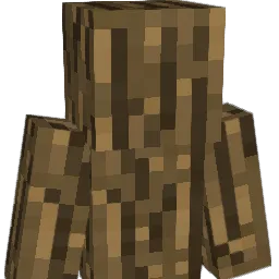 bluhawk Minecraft avatar bust