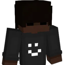 bluhb7 Minecraft avatar bust