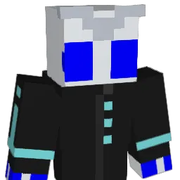 bluheart04 Minecraft avatar bust