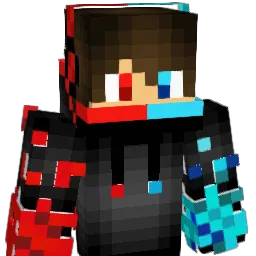 blujay8teen Minecraft avatar bust