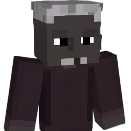 blume1090 Minecraft avatar bust