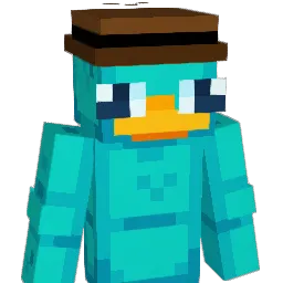 blump6738 Minecraft avatar bust