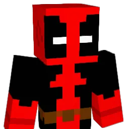 bluntheart Minecraft avatar bust