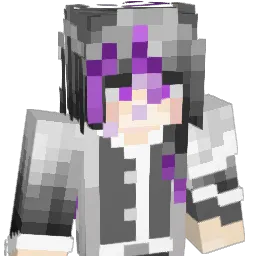 bluocker's Minecraft skin