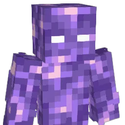 bluora's Minecraft skin