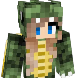 blupppp Minecraft avatar bust