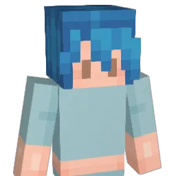 bluraspberrycake's Minecraft skin