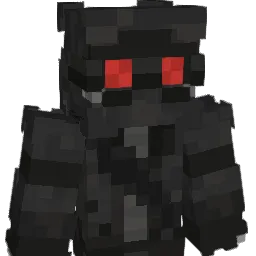 blurbot2 Minecraft avatar bust