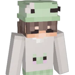 blurian1 Minecraft avatar bust