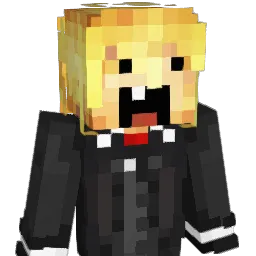 blurpit Minecraft avatar bust