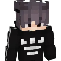 blurryboyy Minecraft avatar bust