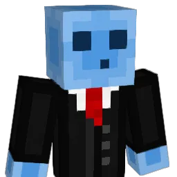 blurryjaguar230 Minecraft avatar bust