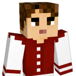 blurrym00n Minecraft avatar bust