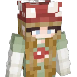 blushic's Minecraft skin