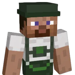 blutzahn55 Minecraft avatar bust