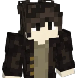 bluuishark's Minecraft skin