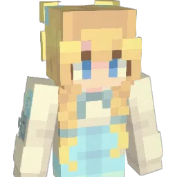 bluuluna's Minecraft skin
