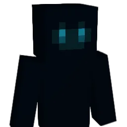 bluuuu_ Minecraft avatar bust