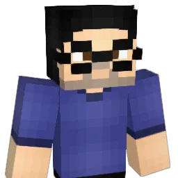 bluuuuuuuuurgh Minecraft avatar bust