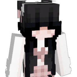blvstriia Minecraft avatar bust