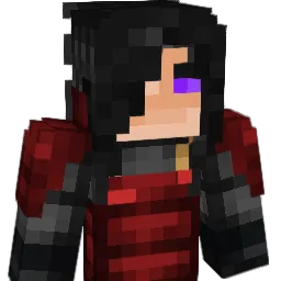 blxckzzzz Minecraft avatar bust
