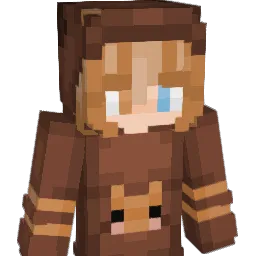 blxrryfxce Minecraft avatar bust