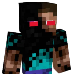 blyatman444 Minecraft avatar bust