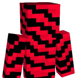 blyatovic Minecraft avatar bust