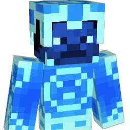 blyrrh Minecraft avatar bust