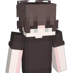 blyw Minecraft avatar bust