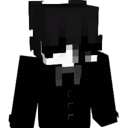 blzms Minecraft avatar bust