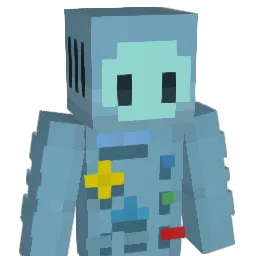 bm0y Minecraft avatar bust