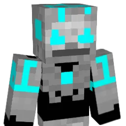 bmacias Minecraft avatar bust