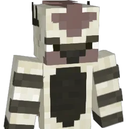 bman0624 Minecraft avatar bust