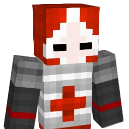 bman2008 Minecraft avatar bust