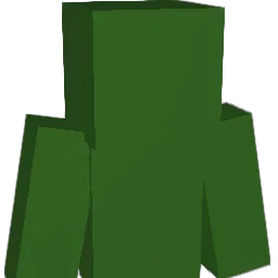 bman4222 Minecraft avatar bust