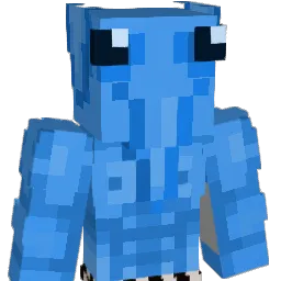 bmanthomas Minecraft avatar bust
