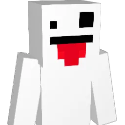 bmanzo Minecraft avatar bust