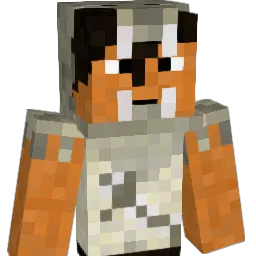 bmarjeri Minecraft avatar bust