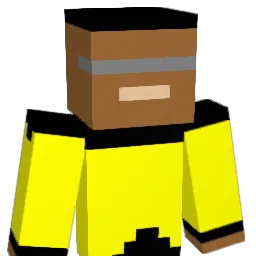 bmb131 Minecraft avatar bust