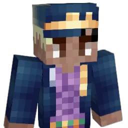 bmck1124 Minecraft avatar bust