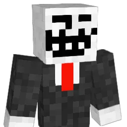 bmcn Minecraft avatar bust